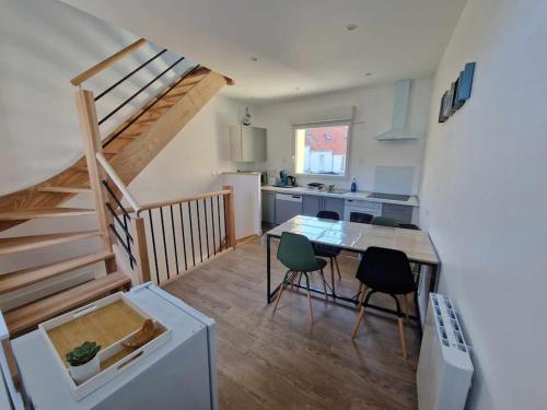 La Citadine Boulonnaise in Boulogne-Sur-Mer, France