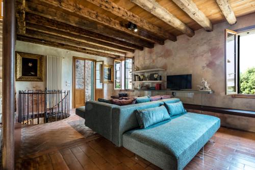 La Canonica - carbon neutral hotel in Asolo