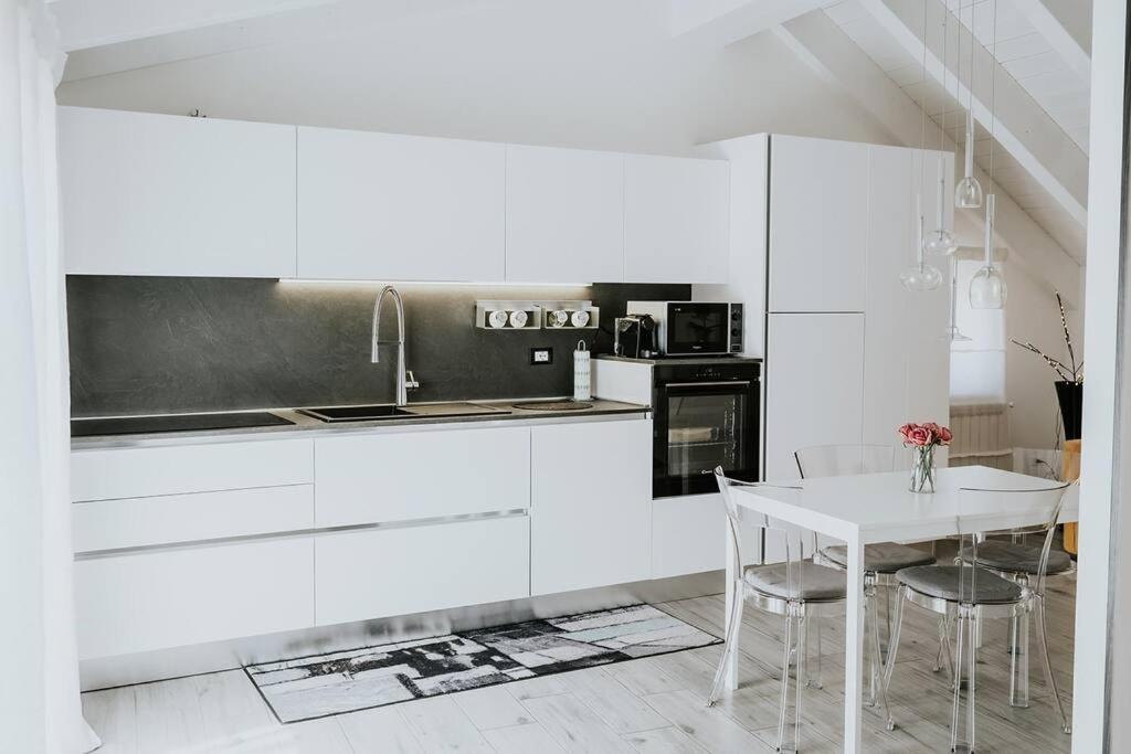 La Mansarda del Sole — 4-Star Luxury Hotel in Ortona, Italy