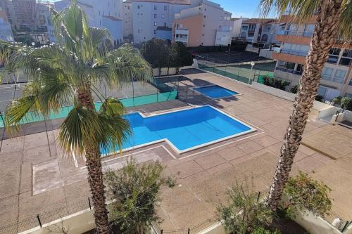 Nauticap Joli T2 Renove Piscine Parking 200m Plage in Cap Dagde, France