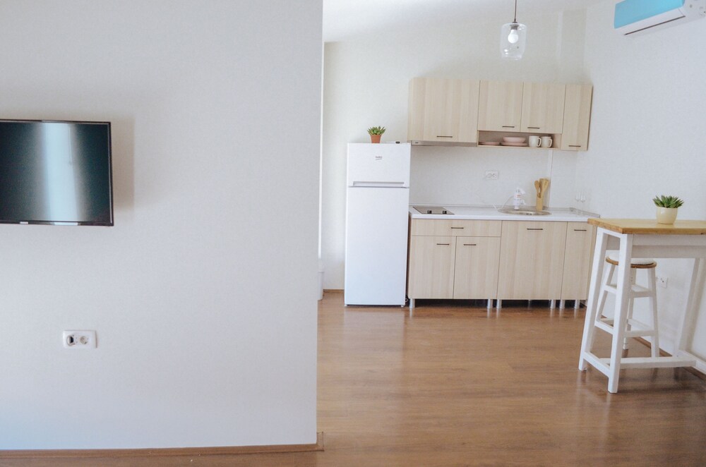 White & Wood in Bitola, Republic of Macedonia