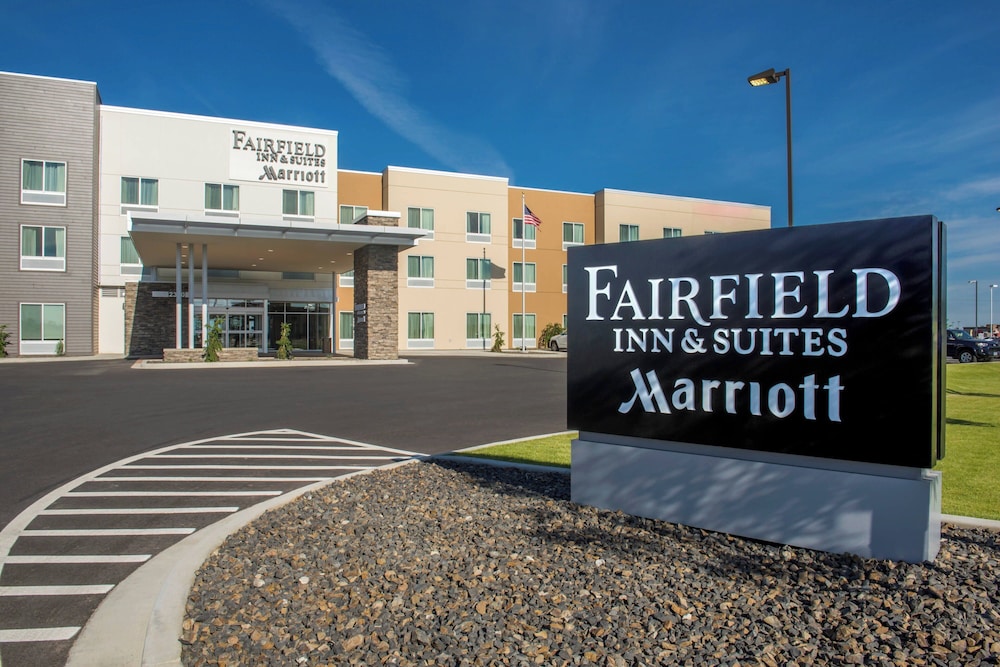 Fairfield Inn and Suites by Marriott Moses Lake - photo 44