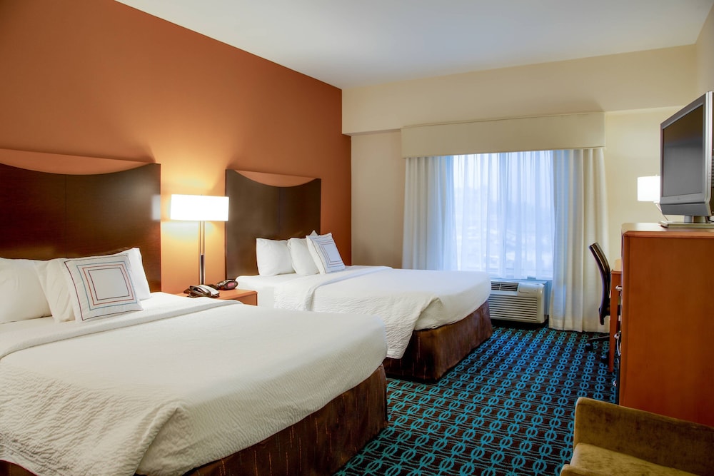 Fairfield Inn & Suites Lake City - photo 5