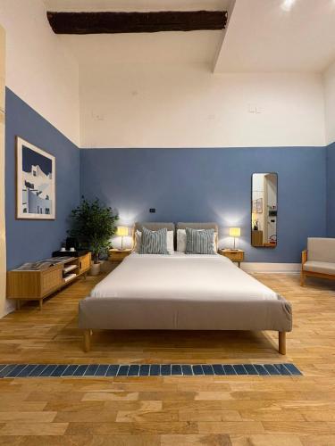 Blue Rattan Toledo — 4-Star Luxury Hotel in Naples, Italy