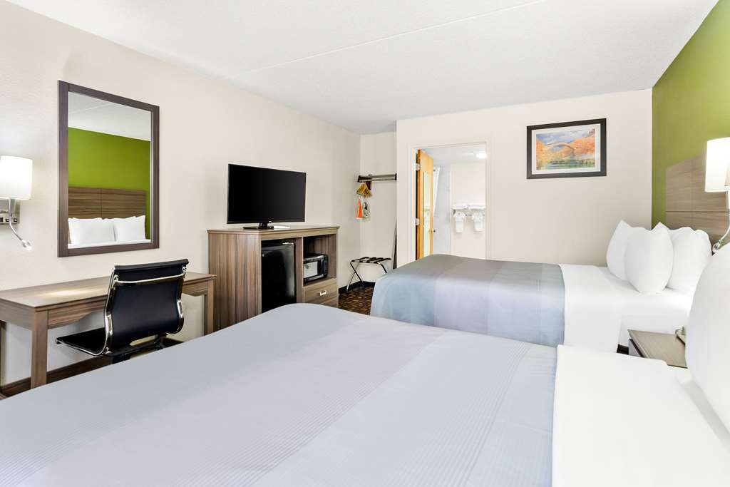 Quality Inn Salem I 81 - photo 22