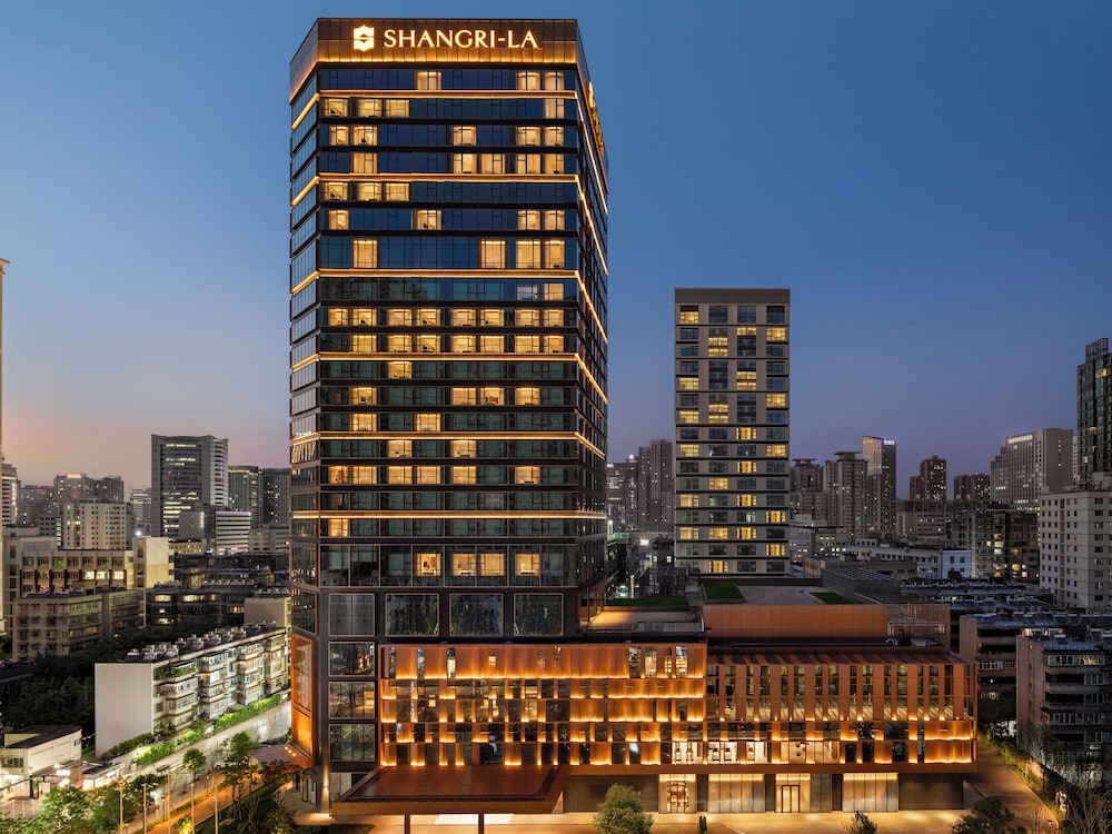 JEN Kunming Hotel Shangri La Group in Kunming, People's Republic of China