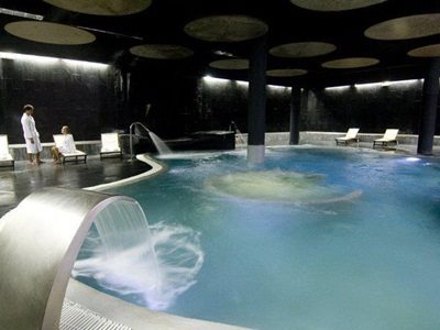 Aisia Deba Hotel Talasoterapia — Deba