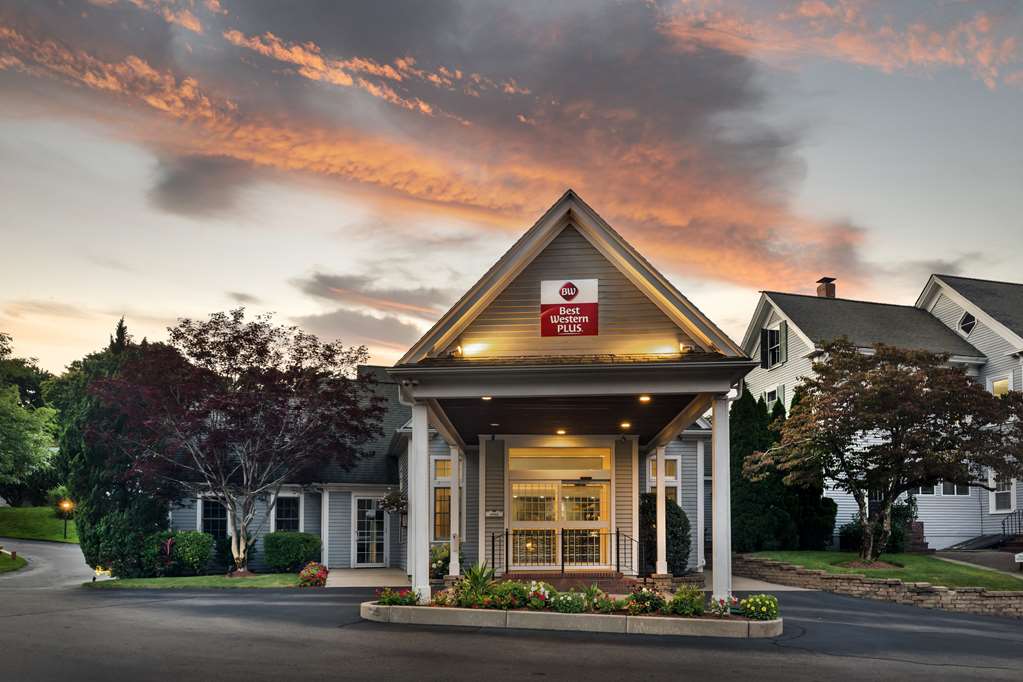 Best Western Plus Cold Spring - carbon neutral hotel in Plymouth