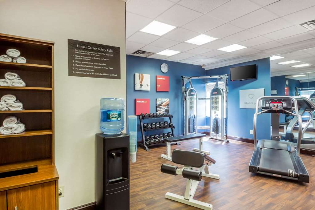 Comfort Suites at Woodbridge - photo 38