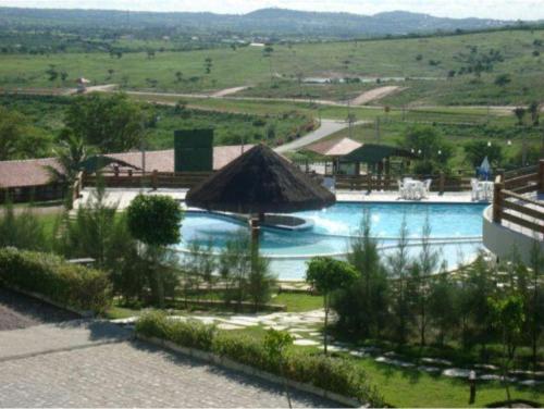 Flat Hotel Fazenda Monte Castelo Gravata — Gravata