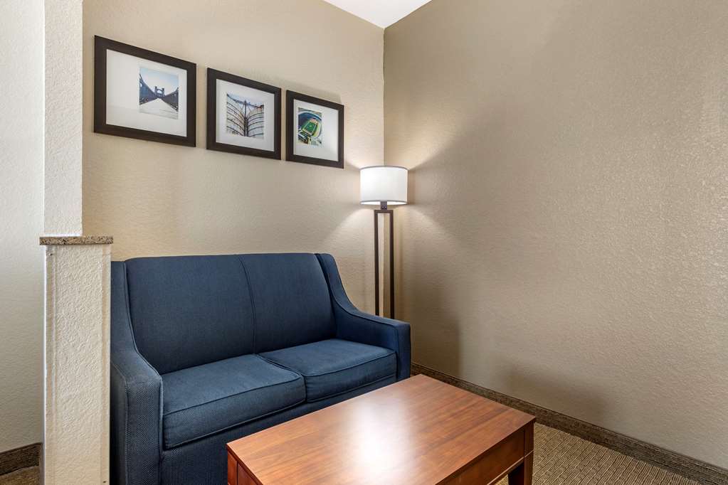 Comfort Suites Waco Near University Area - photo 12