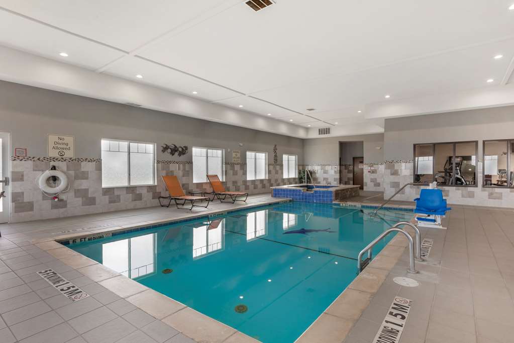 Best Western Plus Fort Stockton Hotel - photo 5