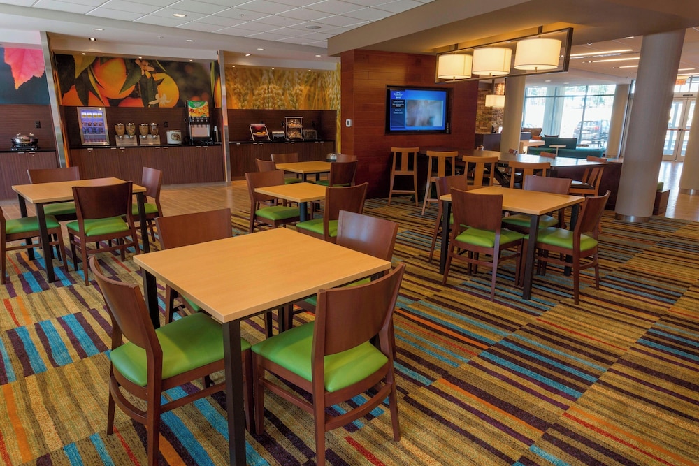 Fairfield Inn & Suites by Marriott Geneva Finger Lakes - photo 36