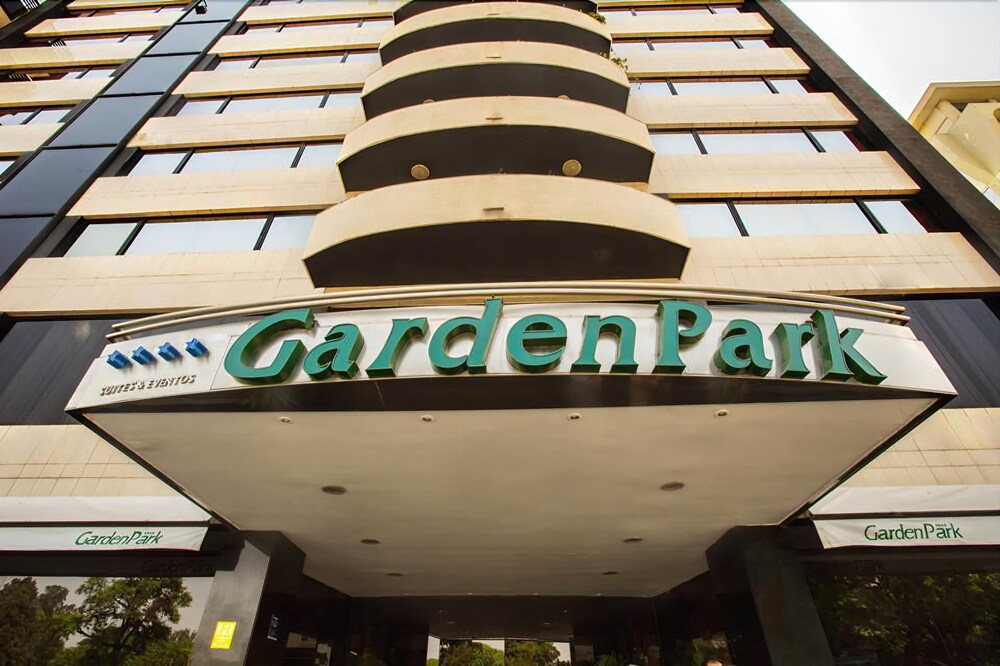Garden Park Hotel — 4-Star Luxury Hotel in San Miguel De Tucuman, Argentina