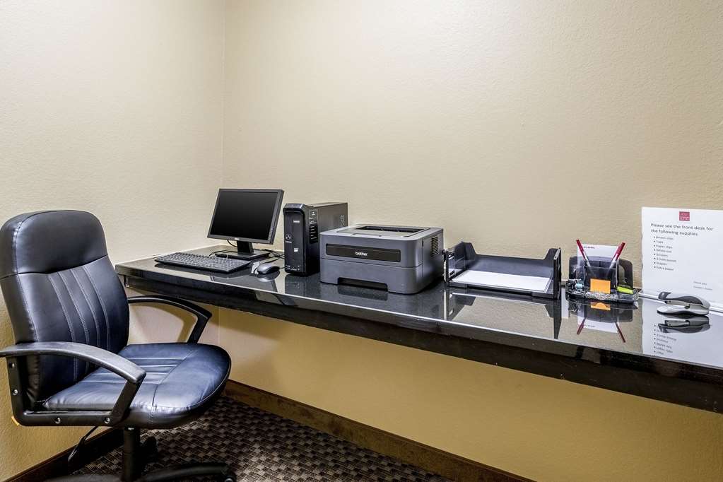 Comfort Suites Near Texas State University - photo 28