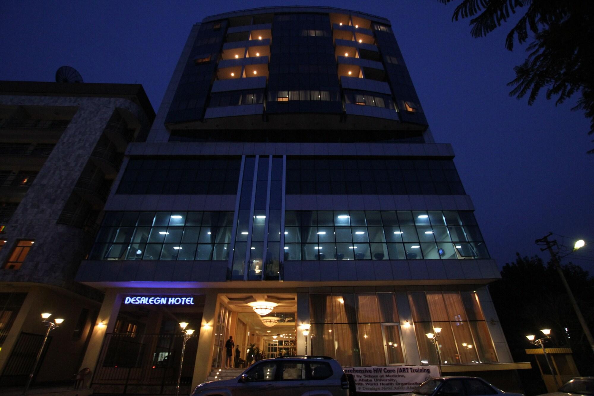Desalegn Hotels Lodge And Apartment in Addis Ababa, Ethiopia