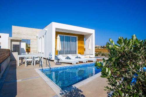 Villa Sky Paphos