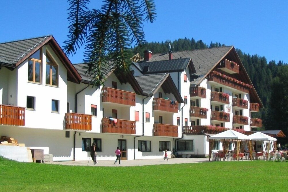 Hotel Sole - carbon neutral hotel in Predazzo