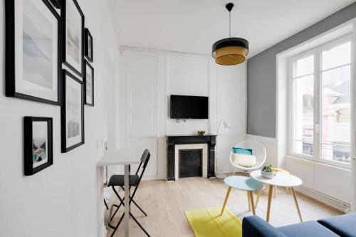 Aux Clefs Des Sacres Le Chabaud 5 in Reims, France