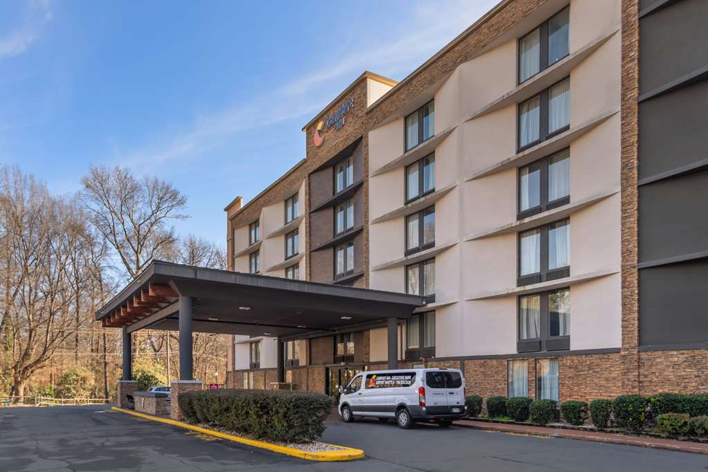 Comfort Inn Charlotte Airport Uptown - photo 2