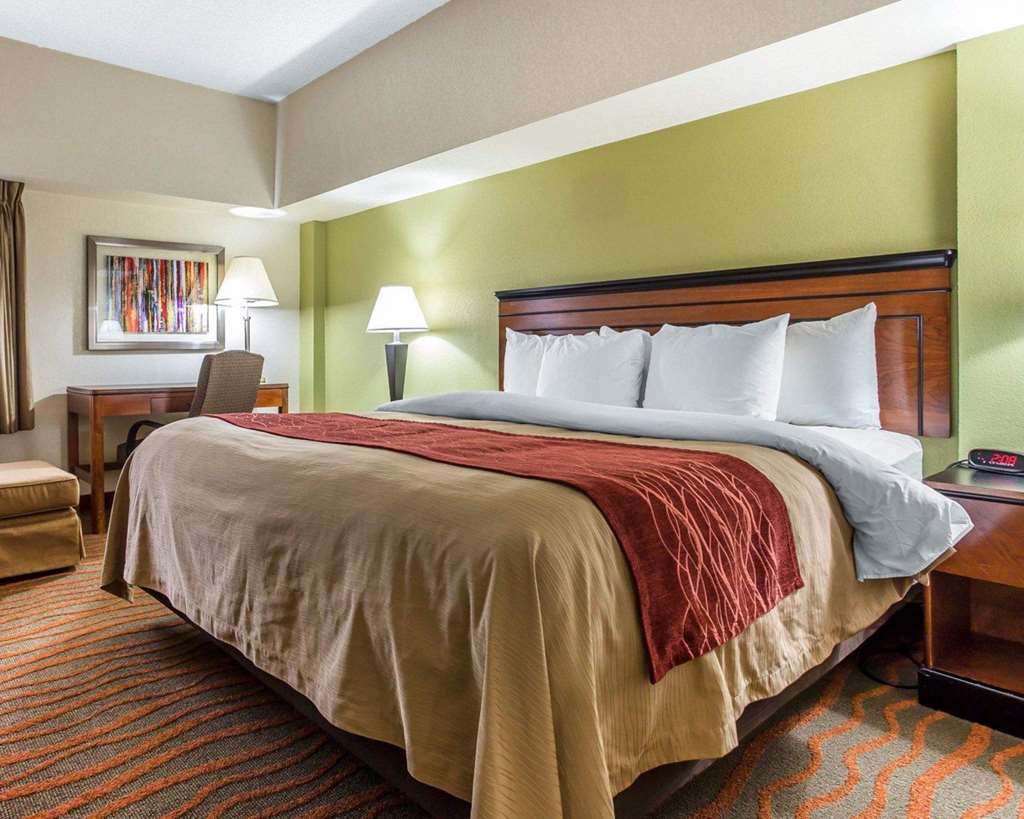 Comfort Inn Conyers - photo 8