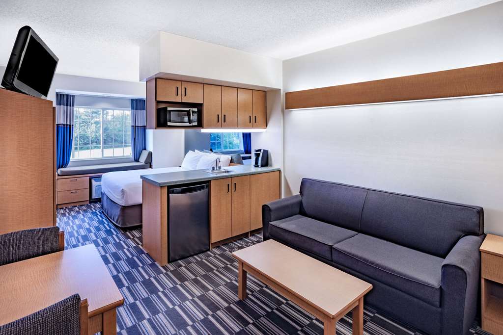 Microtel Inn & Suites by Wyndham Plattsburgh - photo 24