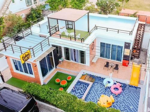 Thank you Pool Villa Hua Hin — 4-Star Luxury Hotel in Hua Hin, Thailand