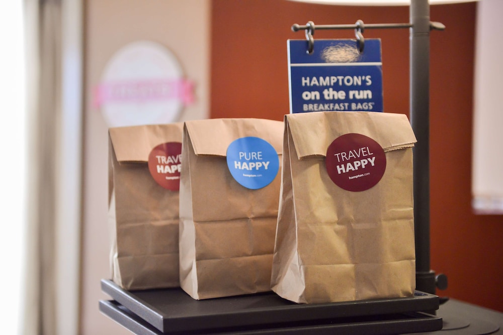 Hampton Inn & Suites San Francisco Burlingame Airport South - photo 40