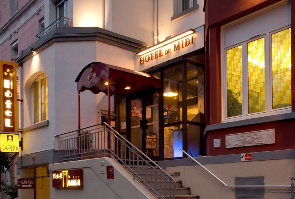 Logis Hotel Du Midi Saint Etienne Sud — Saint Etienne