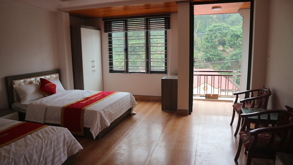 Dung Lien Hotel in Haiphong, Vietnam