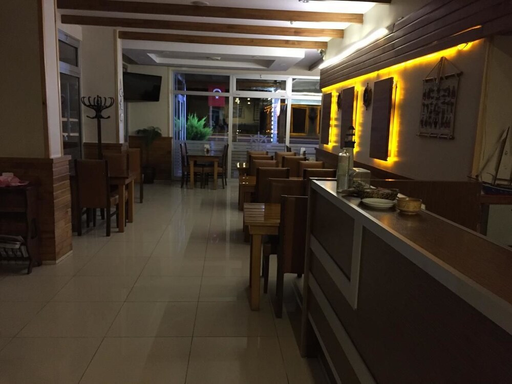 Cansizoglu Hotel - carbon neutral hotel in Of