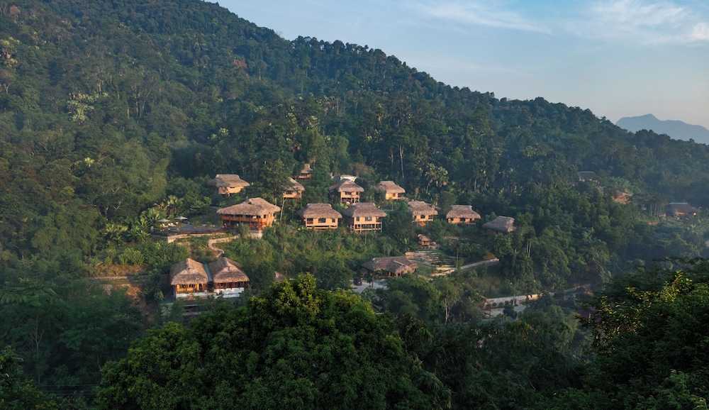 An Châng Retreat & Spa in Ha Giang, Vietnam