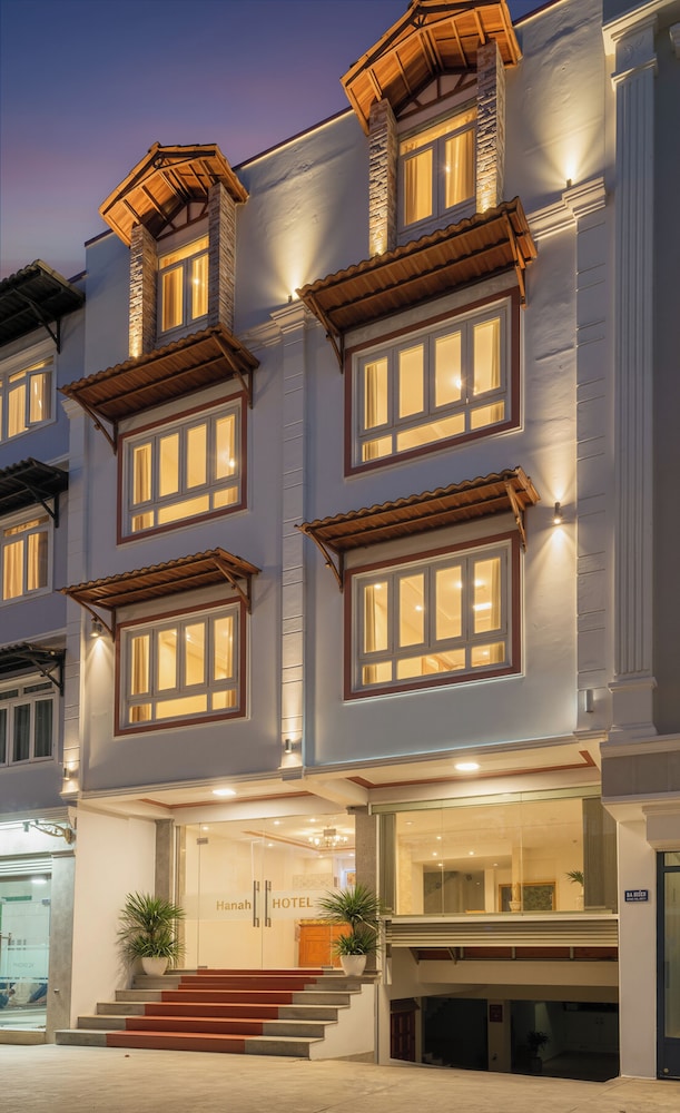 Hanah Hotel - carbon neutral hotel in Da Lat