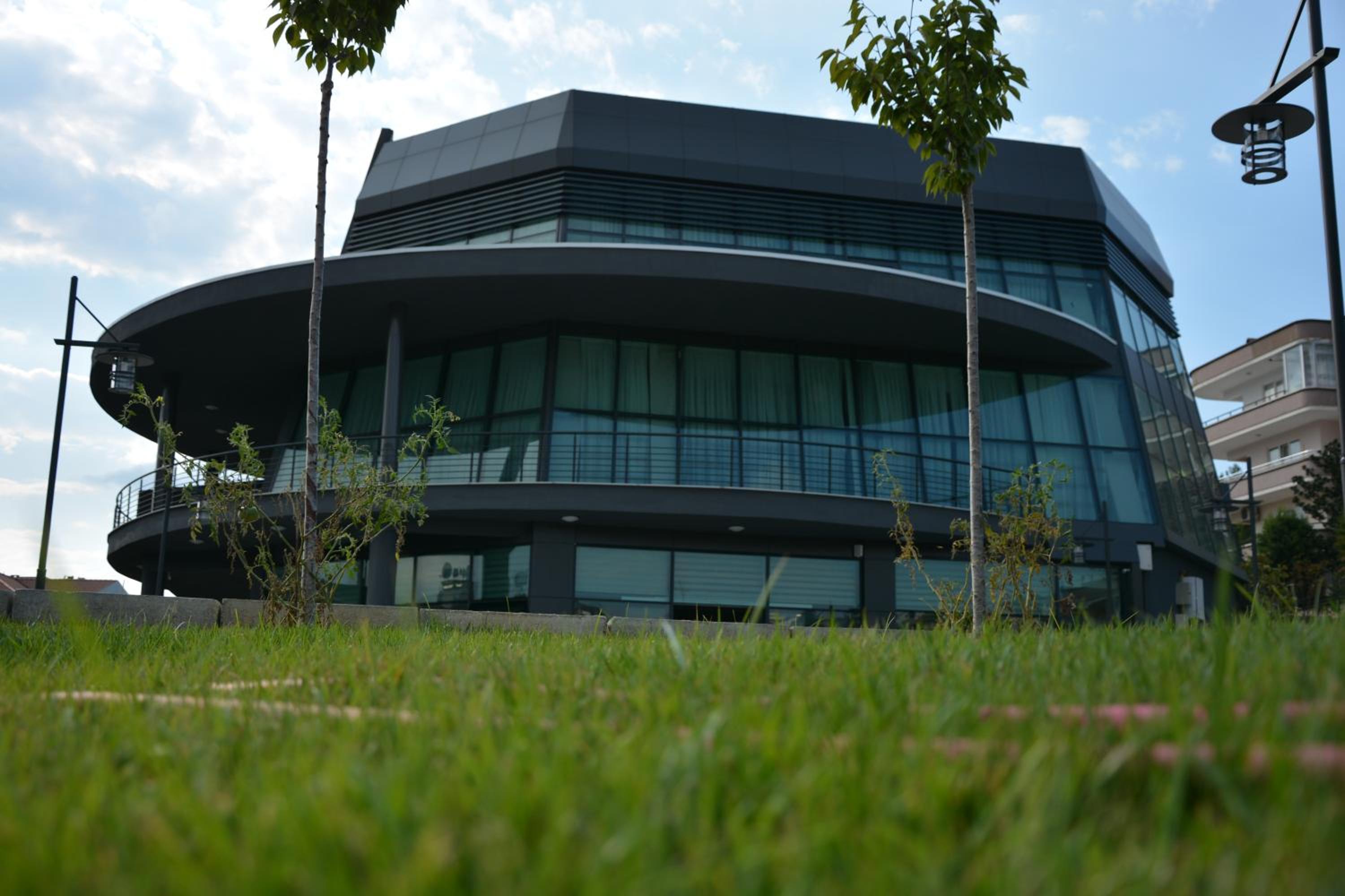 Itu Evi - carbon neutral hotel in Bursa