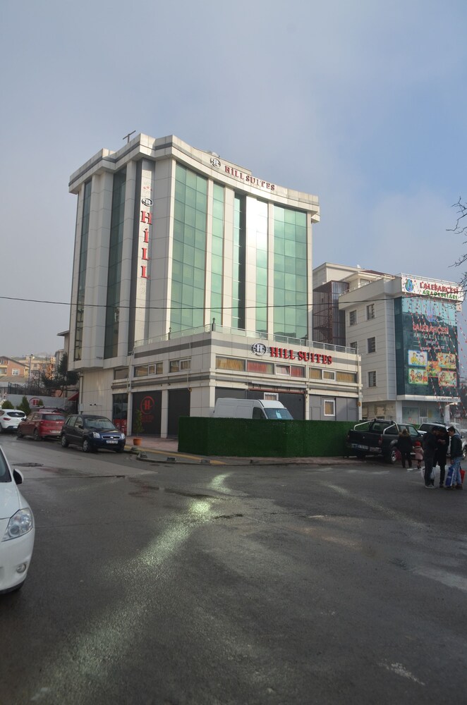 216 Hill - last minute hotel in Istanbul