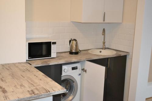 Family Apartment In Avlabari