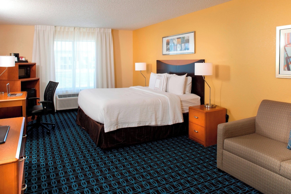Fairfield Inn & Suites by Marriott Denver Tech Center South - photo 8