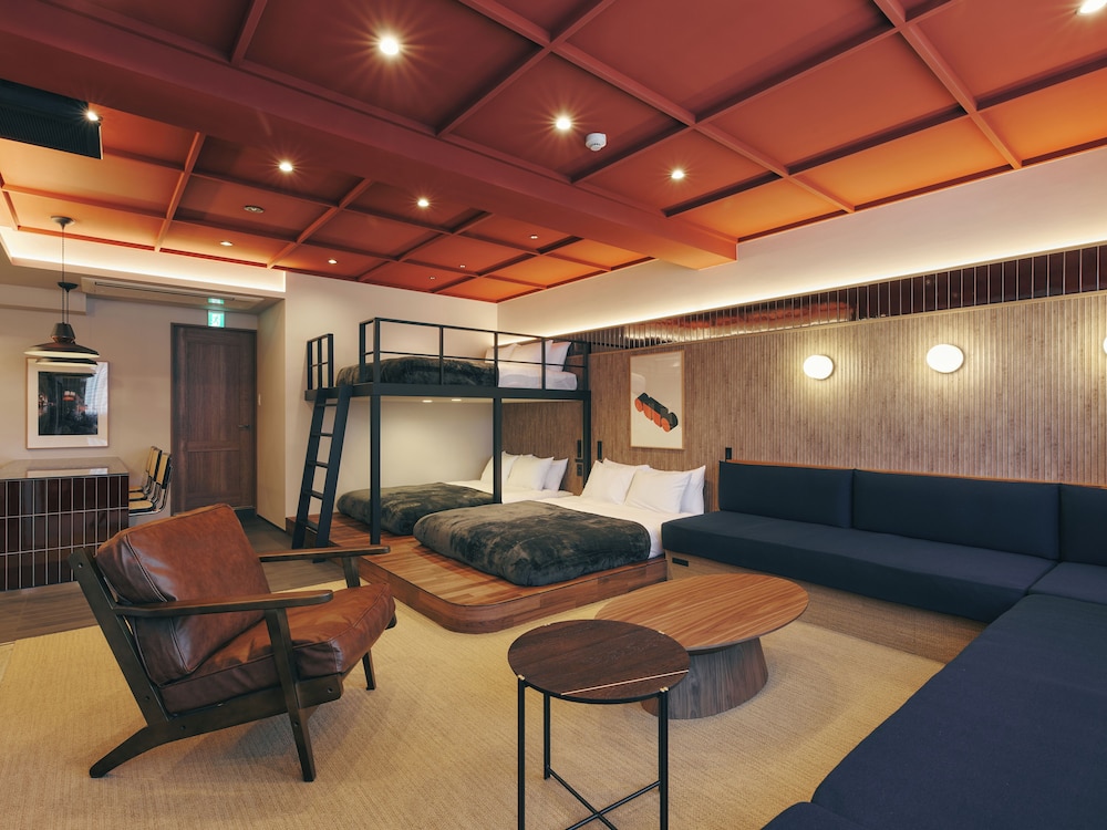 illi Mani Shibuya — 4-Star Luxury Hotel in Tokyo, Japan