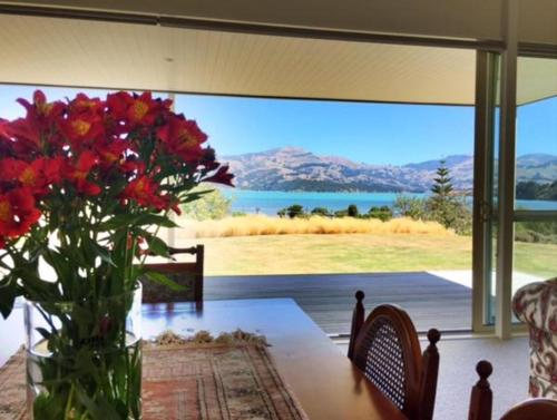 L'abri Bed and Breakfast — 4-Star Luxury Hotel in Christchurch, New Zealand