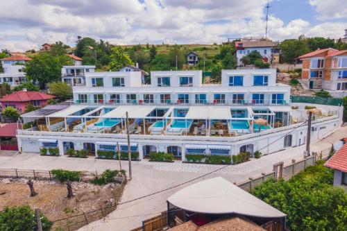 Villa Kalimera — 4-Star Luxury Hotel in Balchik, Bulgaria