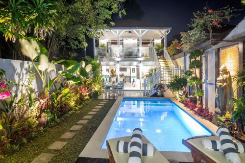 Selasih Beach House — 4-Star Luxury Hotel in Seminyak, Indonesia