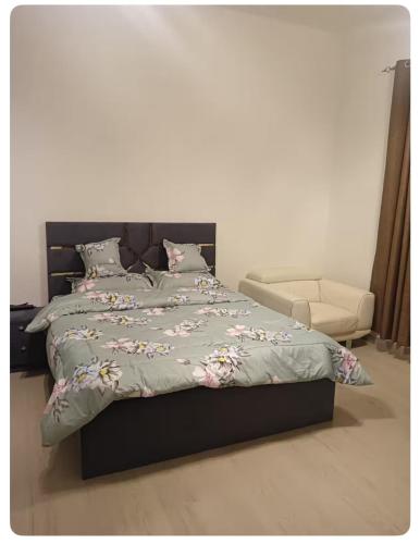 Cozy Beautiful Single Room with Balcony and Attached Washroom in Ajman City, United Arab Emirates