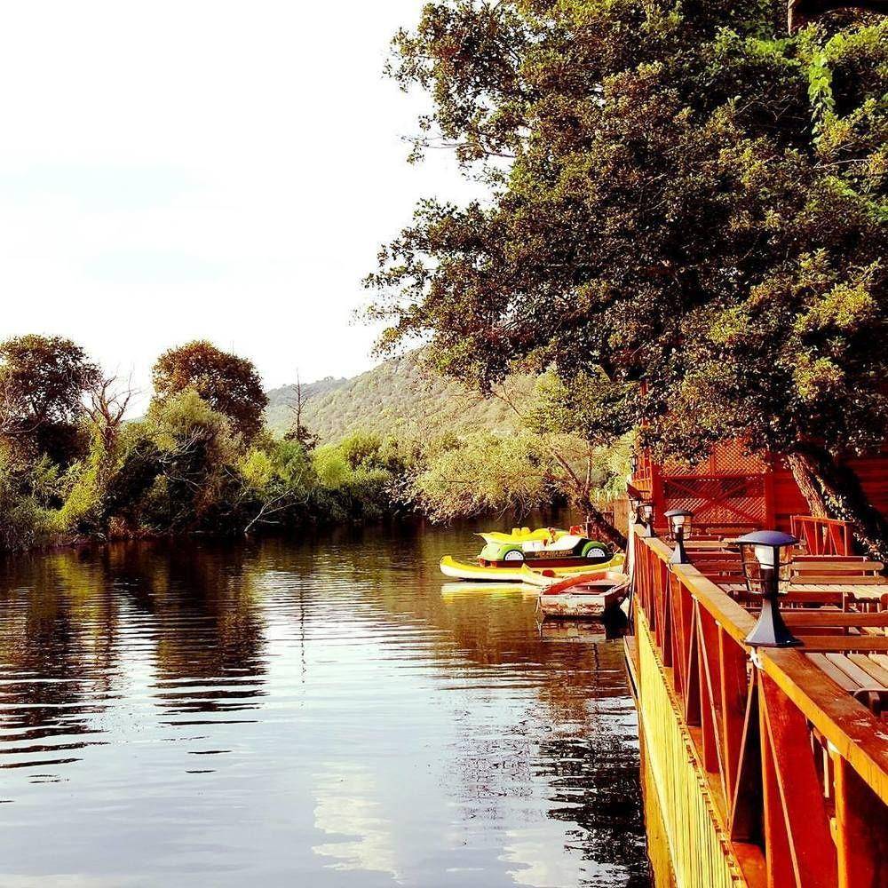 Canan Motel in Sile, Turkey