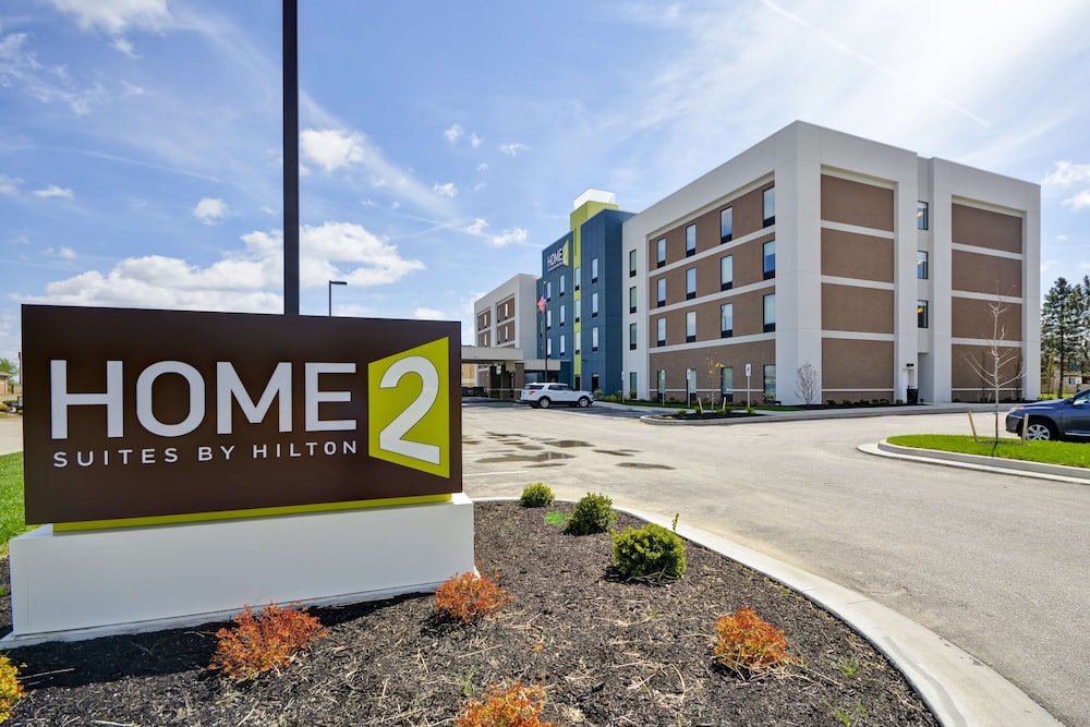Home2 Suites by Hilton Evansville - photo 41