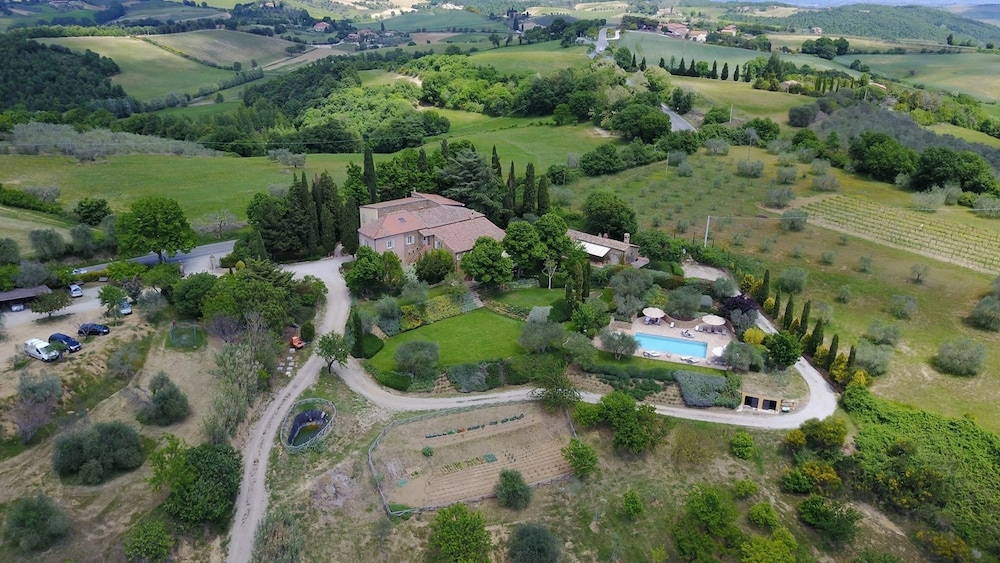 Tenuta Santo Pietro in Pienza, Italy