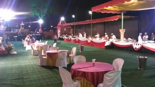 Hotel Kailash Presidency — 4-Star Luxury Hotel in Bhopal, India