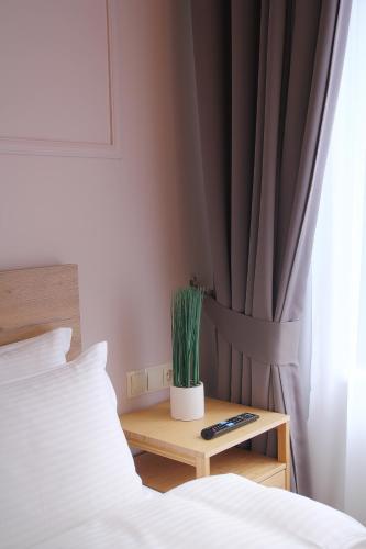 Parilament on Rustaveli 4 rooms