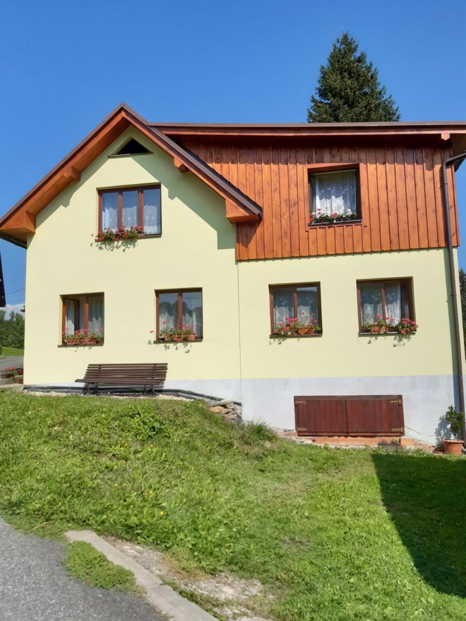 Privat Pohoda — hotel in Jablonec Nad Jizerou