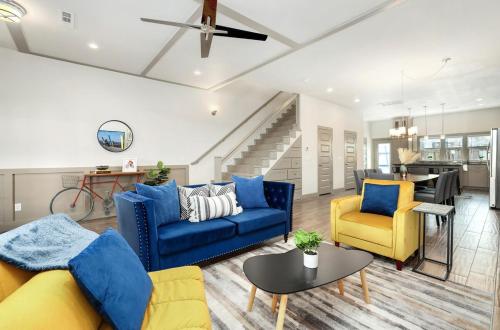 Pedalers Pad Hot Tub Downtown Bentonville — hotel in Bentonville