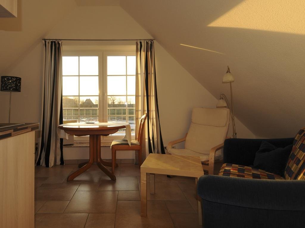 Der Deichhof Ferienwohnungen — 4-Star Luxury Hotel in Wremen, Germany